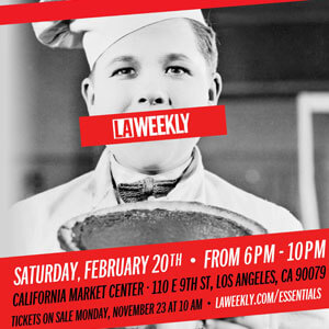 Philippe's at L.A. Weekly's Essentials