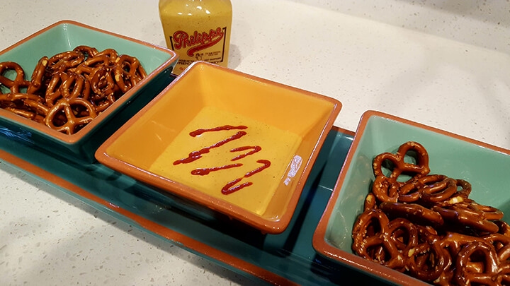 Philippe's Hot Mustard Dip