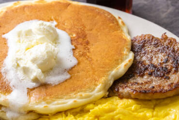 The Breakfast Combo - Philippe the Original
