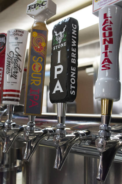 Craft Beer on Tap - Philippe the Original