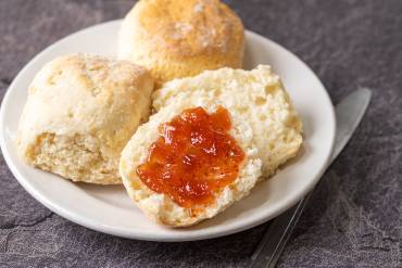 Biscuits - Breakfast at Philippe the Original