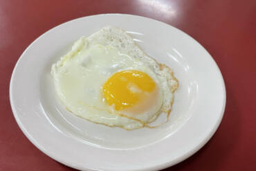 One Egg, Any Style - Philippe the Original