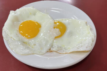 Two Eggs, Any Style - Philippe the Original