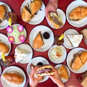 Philippe's Toast Online Ordering System